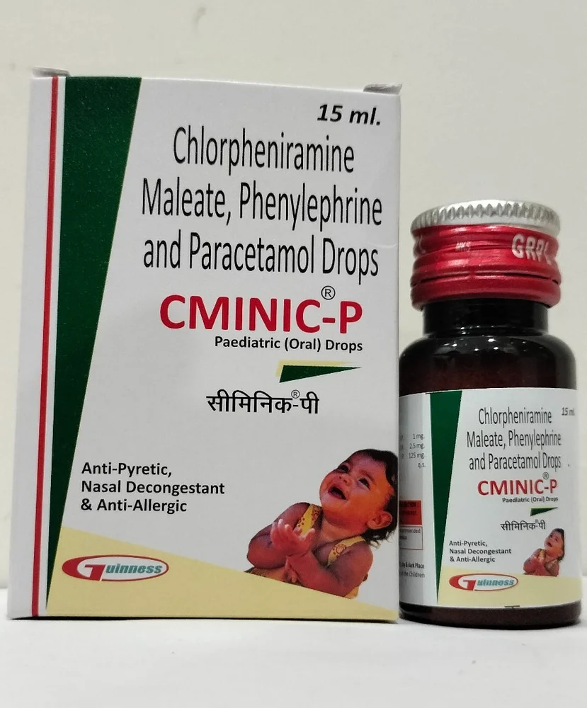 CMINIC-P Suspension