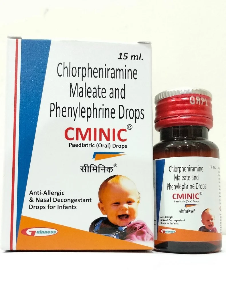 CMINIC Syrup