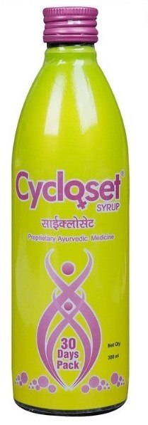 CYCLOSET Syrup
