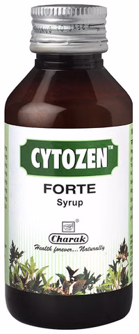 Cytozen Forte Syrup