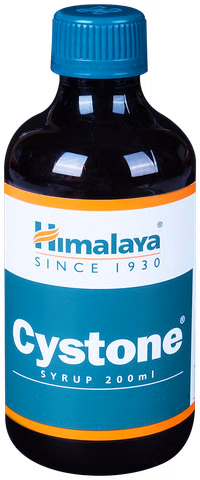 Cystone Syrup