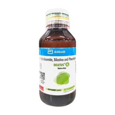 Deletus BL Syrup
