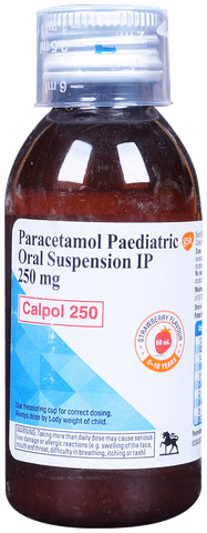 Calpol 250 Suspension