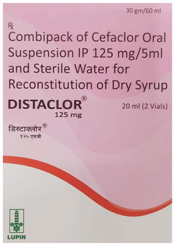 Distaclor 125 Suspension