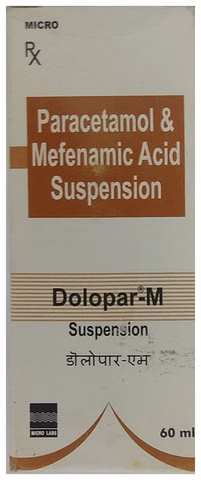 Dolopar-M Suspension