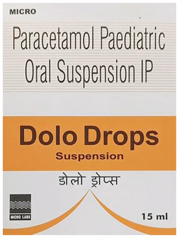 Dolo Drops Suspension