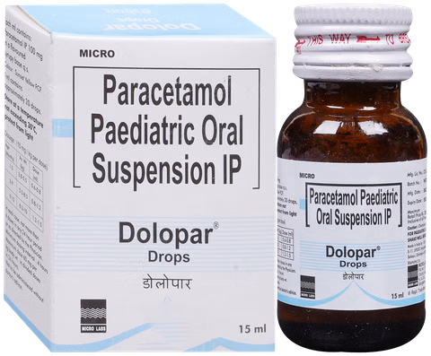 Dolopar Drops