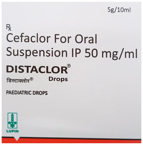 Distaclor Drops