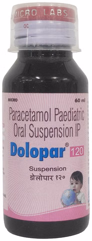 Dolopar 120 Suspension