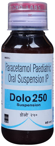 Dolo 250 Suspension