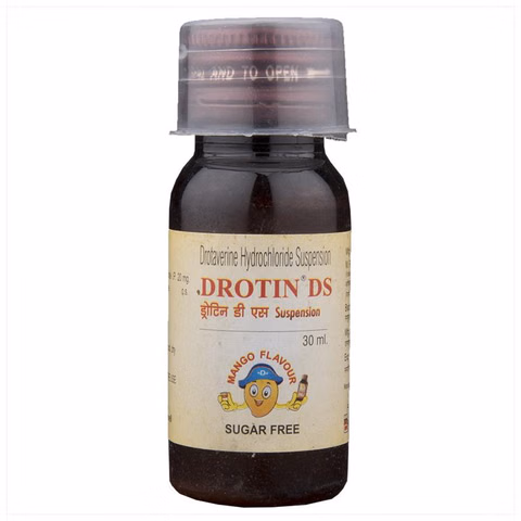 Drotin DS Suspension