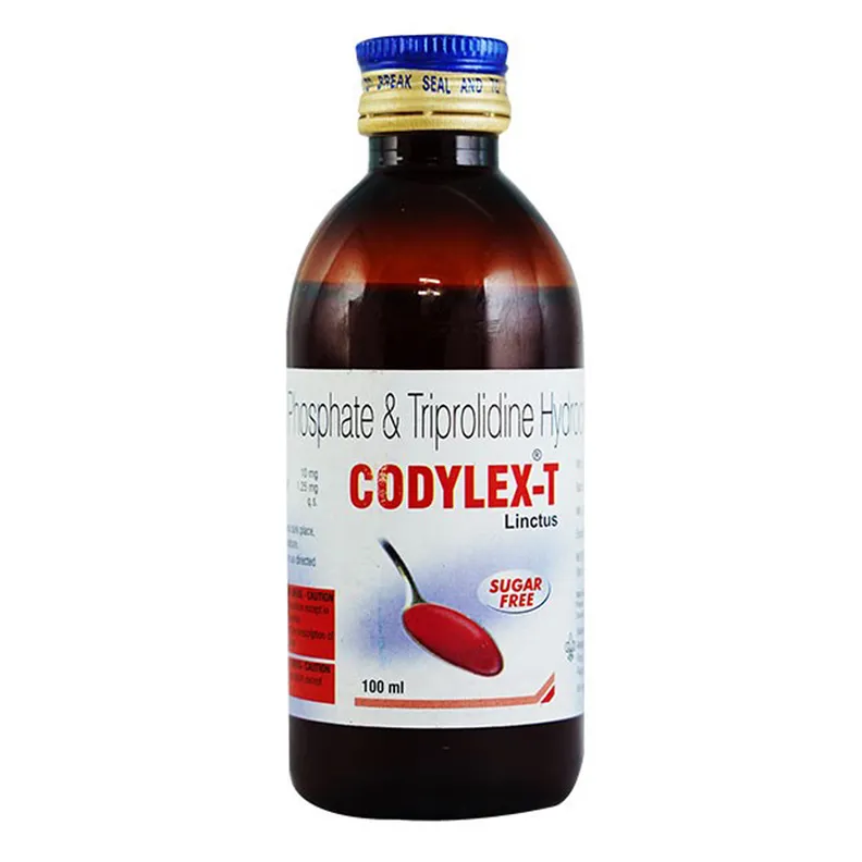 Codylex-T Linctus