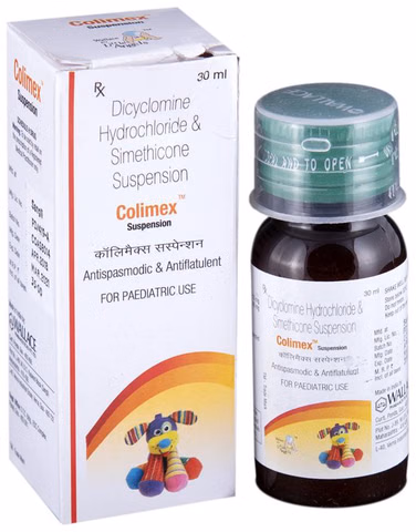 Colimex Suspension