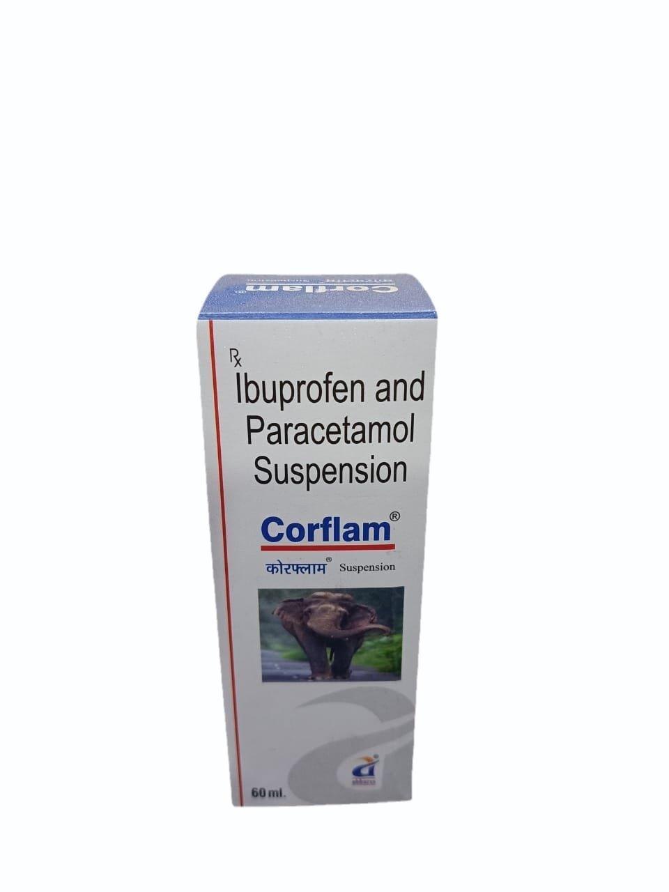 Corflam Suspension