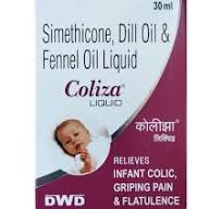 Coliza Drops