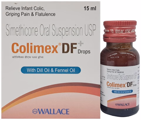 Colimex DF+ Drops