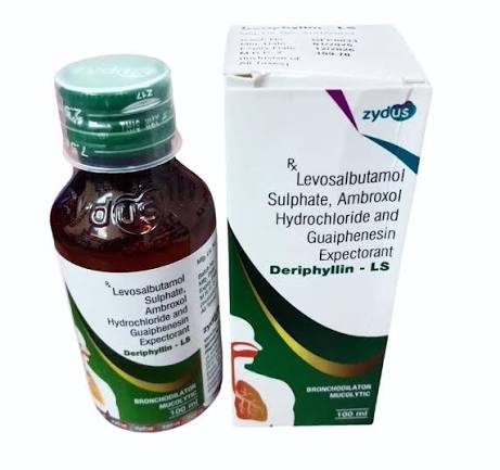 Deriphyllin - LS