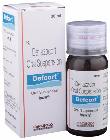 Defcort Suspension