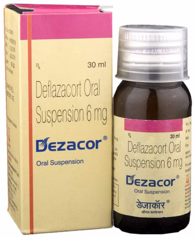 Dezacor Suspension
