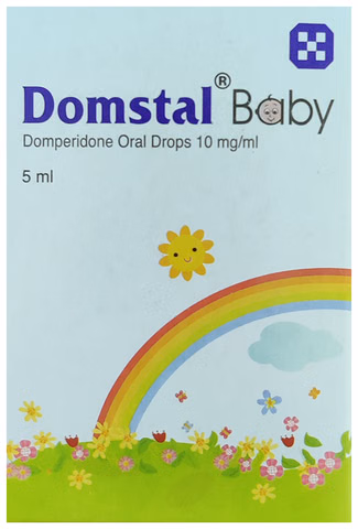 Domstal Baby Drops