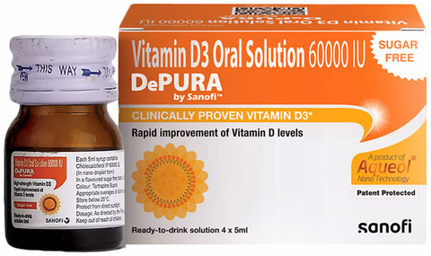 DePURA Oral Solution