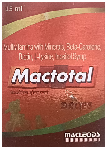 Mactotal Drops