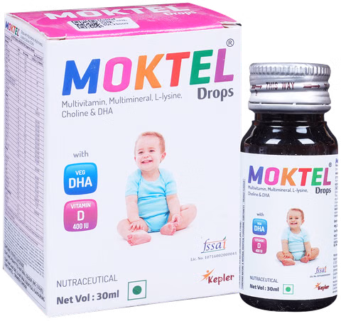 MOKTEL Drops