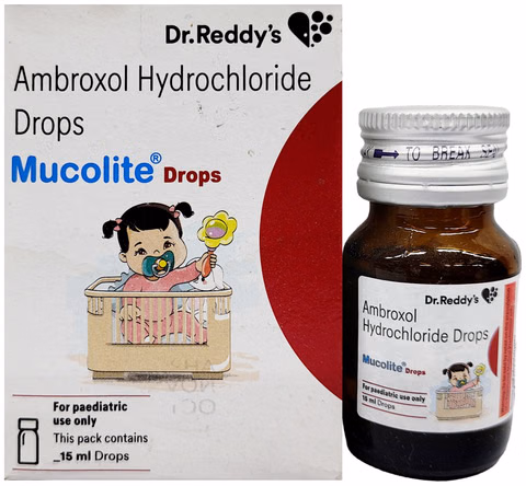 Mucolite Drops