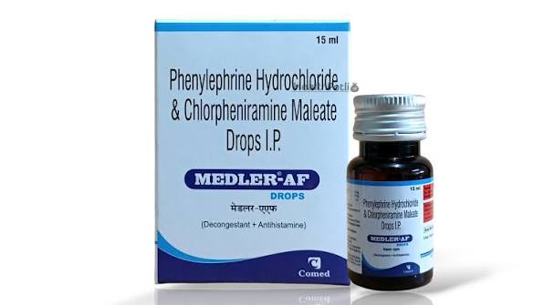 MEDLER-AF Drops