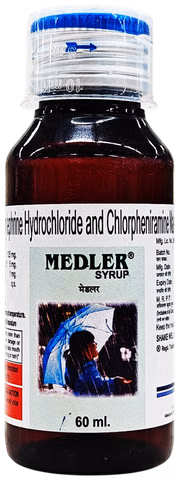 MEDLER Syrup