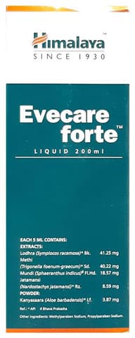 Himalaya Evecare Forte Liquid 200ml