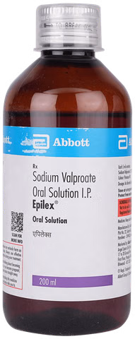 Epilex Oral Solution 200ml