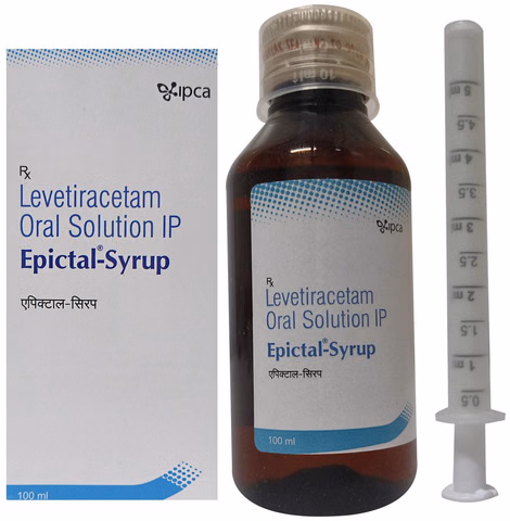 Epictal-Syrup 100ml