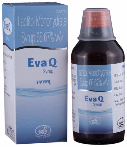 Eva Q Syrup 200ml
