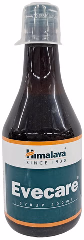 Evecare Syrup 200ml