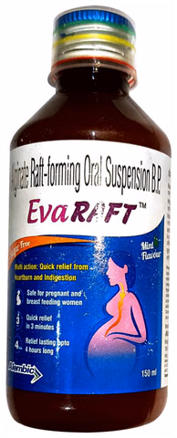 EvaRAFT Suspension 200mL -
