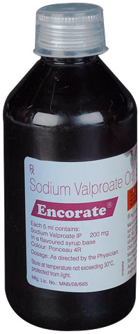 Encorate Oral Solution 200mL