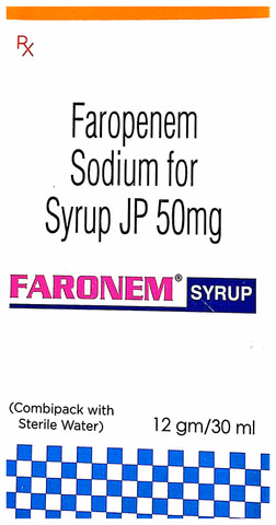 Faronem DS Syrup