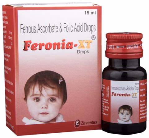 Feronia-XT Drops 15 ml