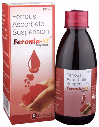 Feronia-XT Suspension 150 ml