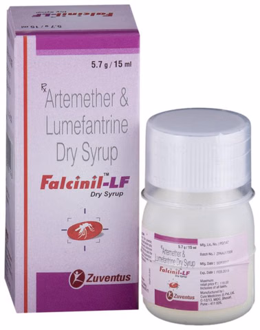 Falcinil-LF Dry Syrup 15ml