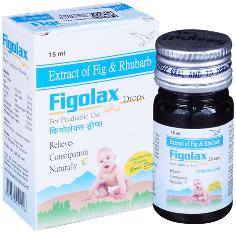 Figolax Drops 15ml