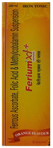 Ferium XT+ Suspension 200ml