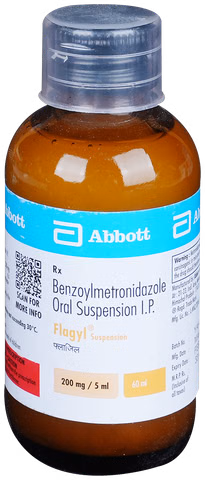 Flagyl Suspension 60ml