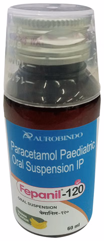 Fepanil-120 Suspension 60ml