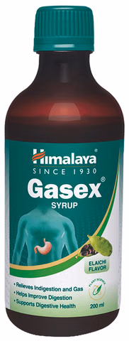 Gasex Syrup 200ml