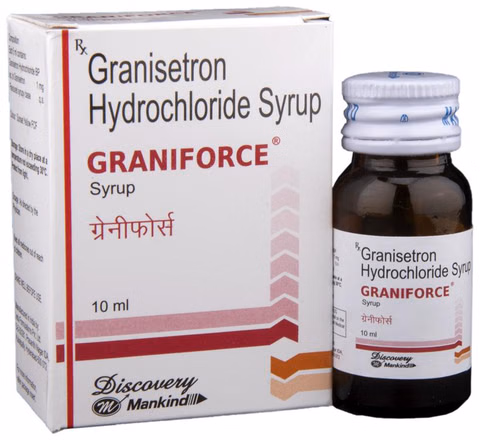 Graniforce Syrup 10ml