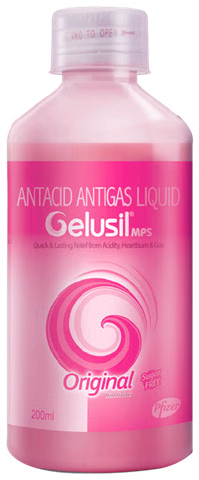Gelusil MPS Original Liquid 200ml