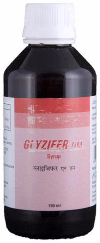 Glyzifer NM Syrup 150ml