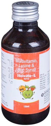 Hovite-L Syrup 120ml